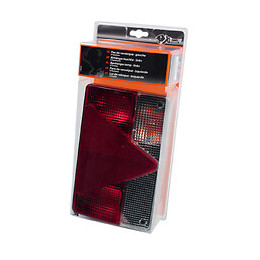 Feu de remorque 6 fonctions. Gauche.  XLPTOOLS