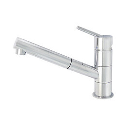 Mitigeur évier MARCIO douchette NF