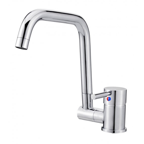 Mitigeur evier rabatable NELMA