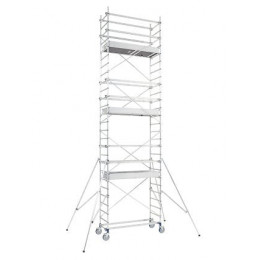 Echafaudage Cross 180 8m