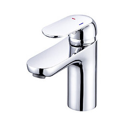 Mitigeur lavabo MADDA chromé