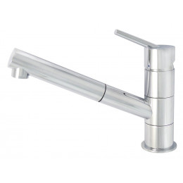 Mitigeur évier MARCIO douchette NF