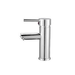 Mitigeur de lavabo chromé Jupiter