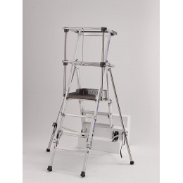 Plateforme Individuelle Sherpascopic 3/4 Marches