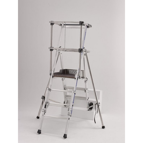 Plateforme Individuelle Sherpascopic 3/4 Marches