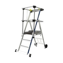 Plateforme Individuelle Sherpamatic 3 Marches