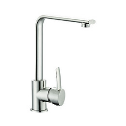 Mitigeur évier MINOS inox