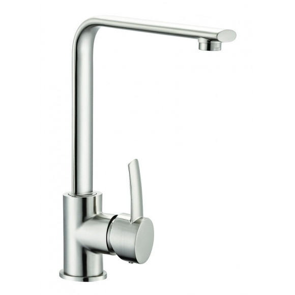 Mitigeur évier MINOS inox