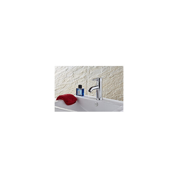 Mitigeur de lavabo IILONA inox