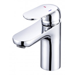 Mitigeur lavabo MADDA chromé