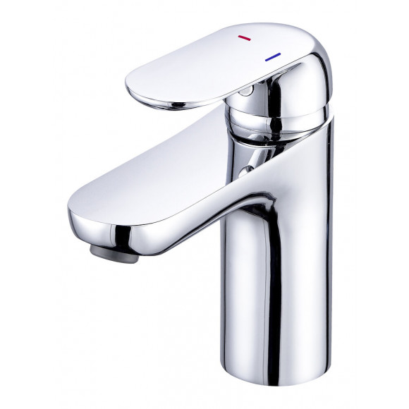 Mitigeur lavabo MADDA chromé