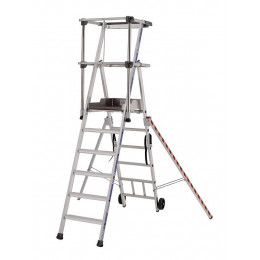 Plateforme Individuelle Sherpamatic 6 Marches