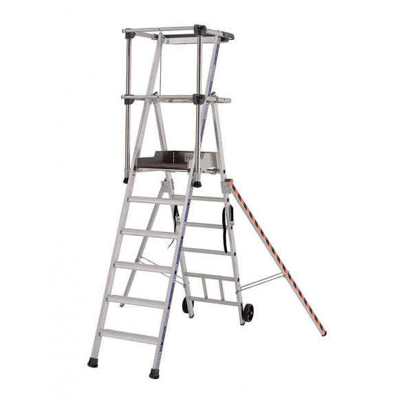 Plateforme Individuelle Sherpamatic 6 Marches