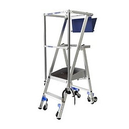 Plateforme Veloce 2 Marches