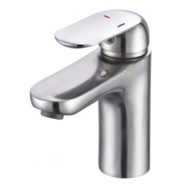 Mitigeur lavabo MADDA inox