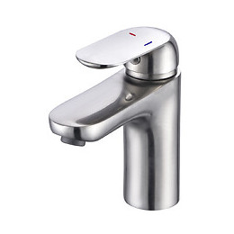 Mitigeur lavabo MADDA inox