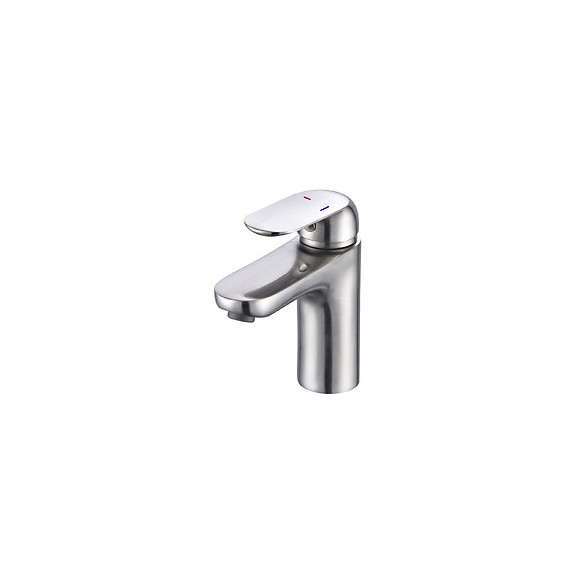 Mitigeur lavabo MADDA inox