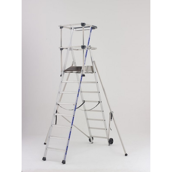 Plateforme Individuelle Sherpamatic 8 Marches