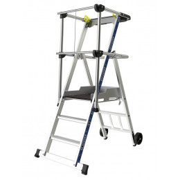 Plateforme Individuelle Sherpamatic 3 Marches