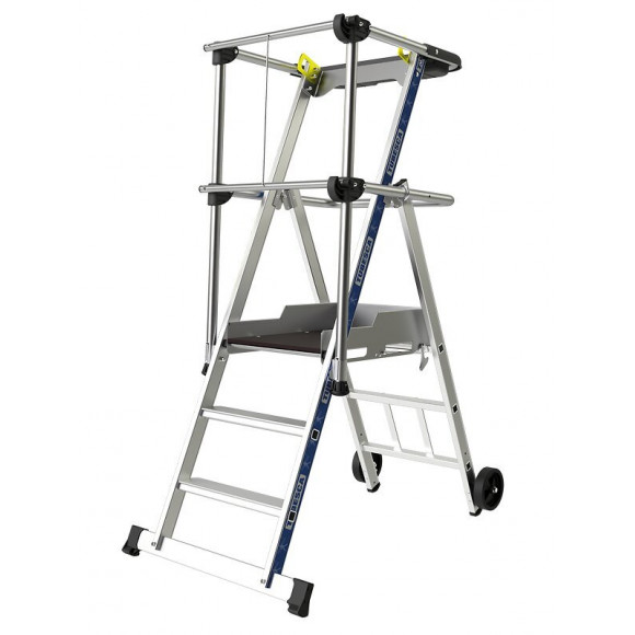 Plateforme Individuelle Sherpamatic 3 Marches