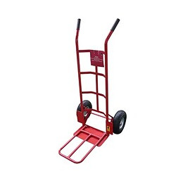 Diable lourdes charges