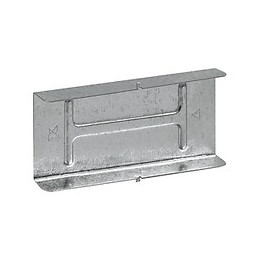 Raccord éclisse boite de 100 pièces