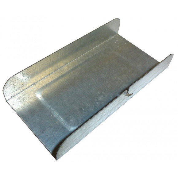 Raccord éclisse boite de 100 pièces