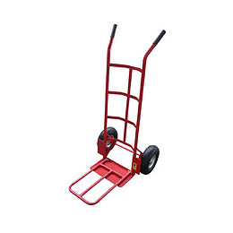 Diable lourdes charges