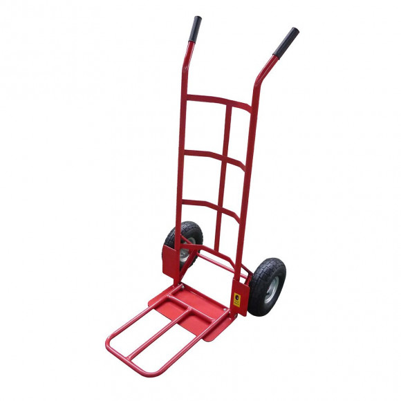 Diable lourdes charges