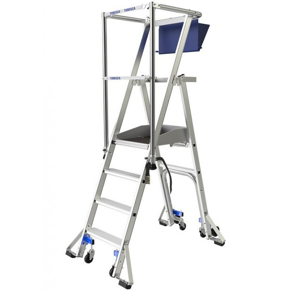 Plateforme Veloce 4 Marches