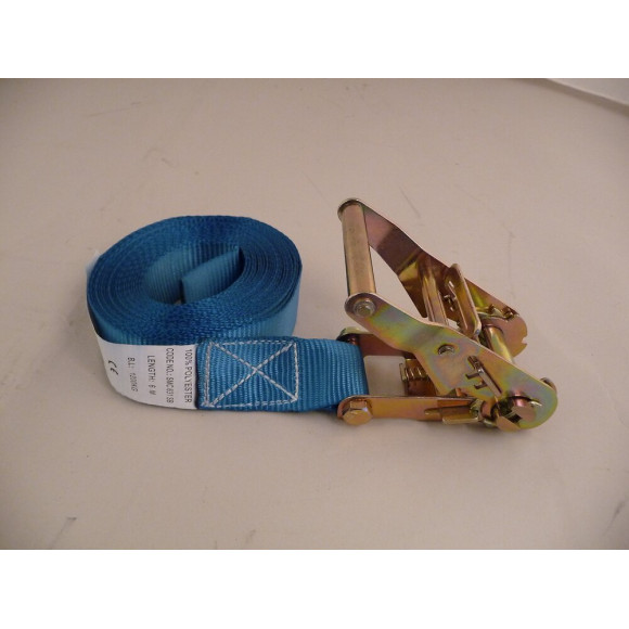 Sangle d'arrimage à cliquet VISO