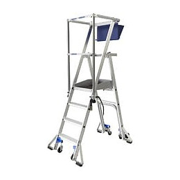 Plateforme Veloce 4 Marches