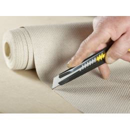 Lames de cutters STANLEY 18mm - distributeur 10 lames