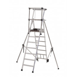 Plateforme Individuelle Sherpamatic 7 Marches