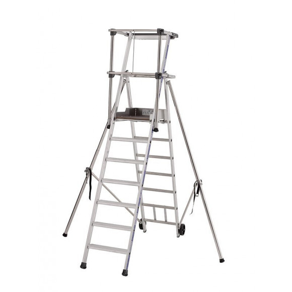 Plateforme Individuelle Sherpamatic 7 Marches