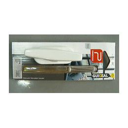 Crémone en aluminium couleur blanc PERFECTLINE