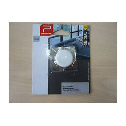 Butée adhésive blanche D. 52 mm  PERFECTLINE