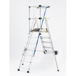 Plateforme Individuelle Sherpascopic 5/7 Marches