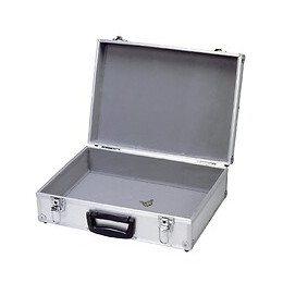 Valise de rangement aluminium
