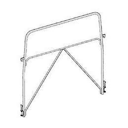 Garde-corps De 1m80 Sécurité Au Montage