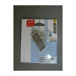 Carte 4 vis relié 2 embouts PERFECTLINE