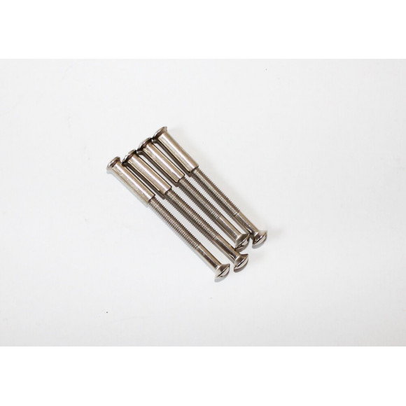 Carte 4 vis relié 2 embouts PERFECTLINE