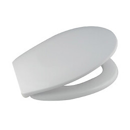 Abattant Duroplast blanc