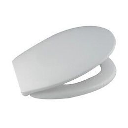 Abattant Duroplast blanc