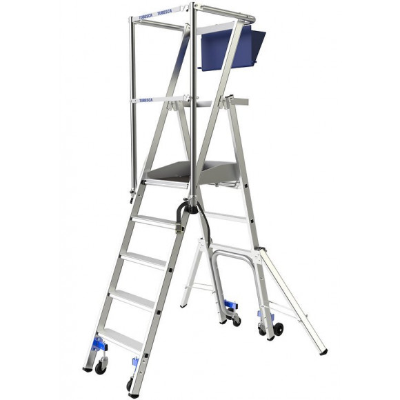 Plateforme Veloce 5 Marches