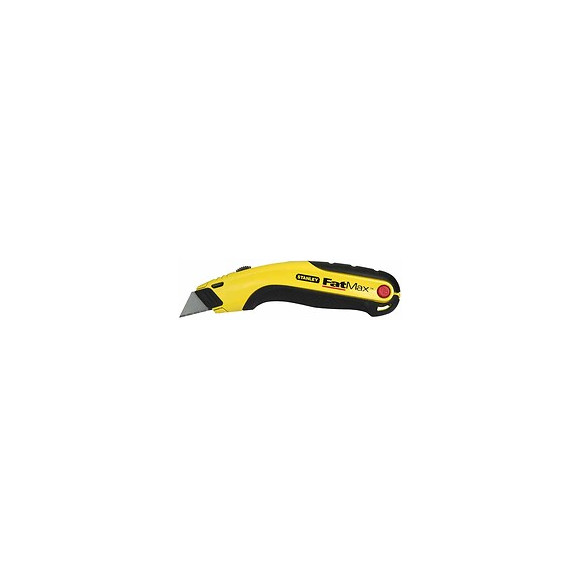 Couteau a lame retractable STANLEY FATMAX
