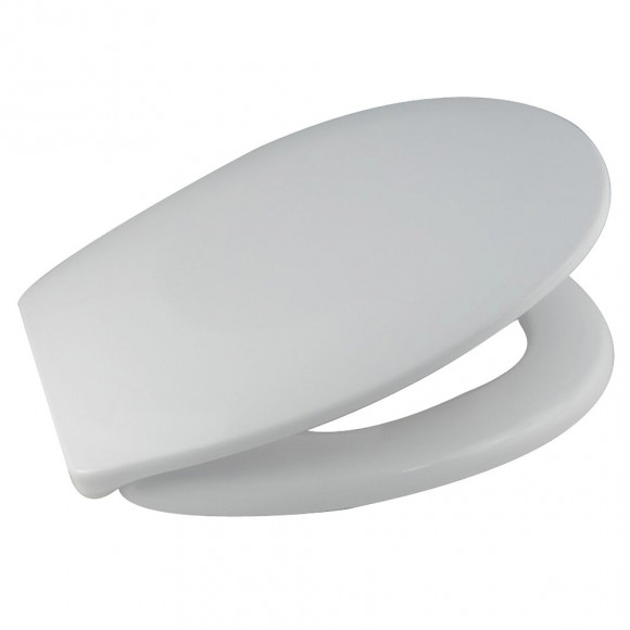 Abattant Duroplast blanc