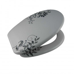 Abattant Duroplast deco