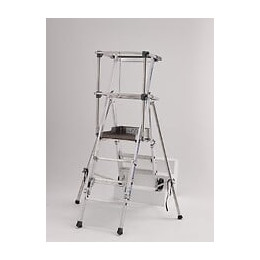 Plateforme Individuelle Sherpascopic 3/4 Marches