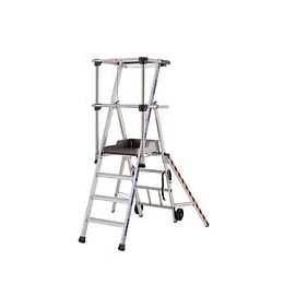 Plateforme Individuelle Sherpamatic 4 Marches